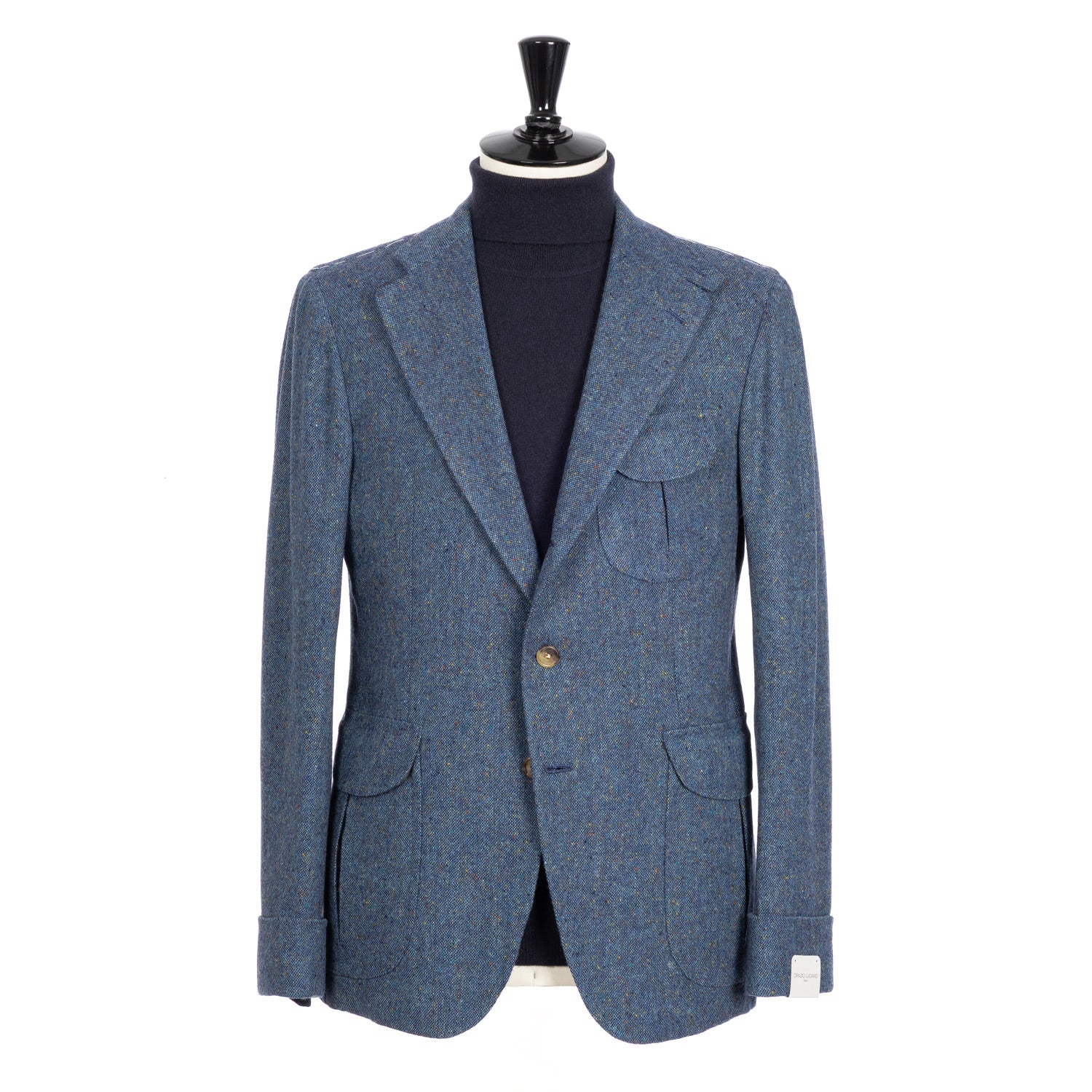 Exclusively for Michael Jondral: Jacket "Safari Villagio" made from pure Wool by Magee - purely handmade